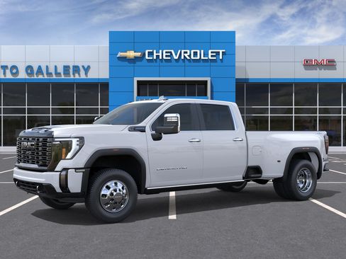 New 2026 GMC Sierra 3500 Denali Ultimate AWD/4WD image 2