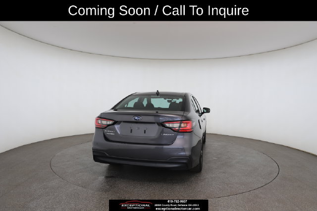 Used 2022 Subaru Legacy Limited AWD/4WD image 16
