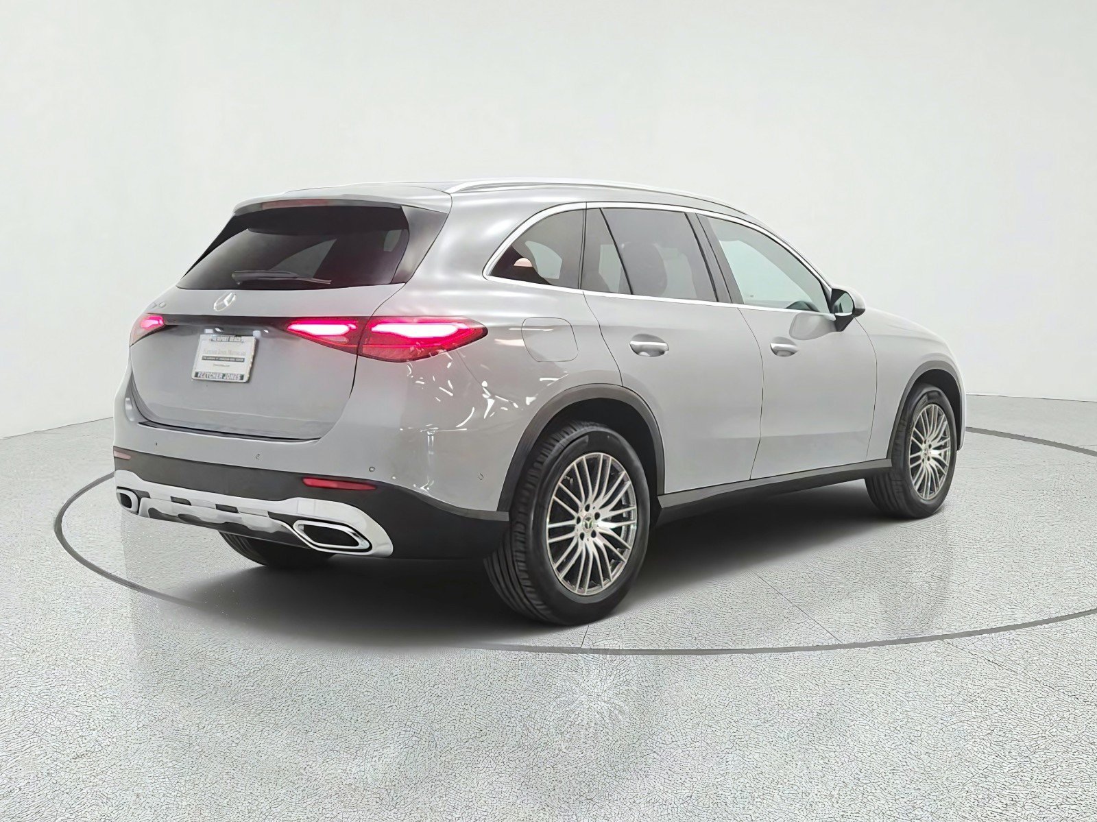 Certified 2026 Mercedes-Benz GLC 300 image 5