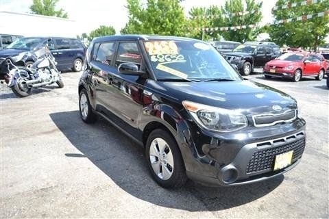 Used 2016 Kia Soul w/ Convenience Package FWD image 5