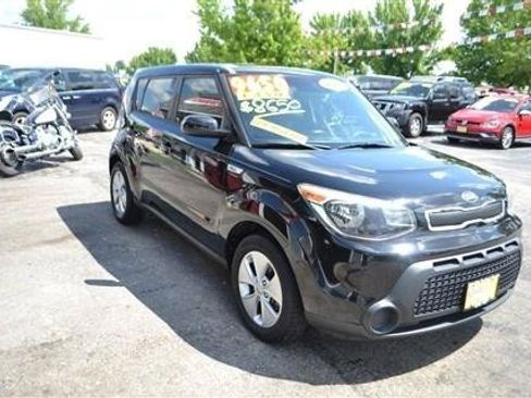 Used 2016 Kia Soul w/ Convenience Package FWD image 5
