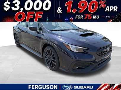 New 2026 Subaru WRX Premium