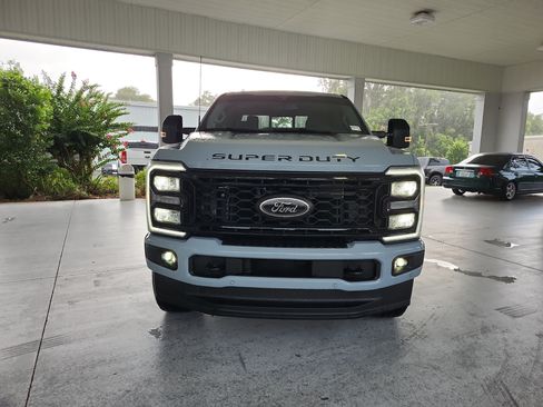 Used 2025 Ford F250 Lariat w/ Lariat Ultimate Package AWD/4WD image 7