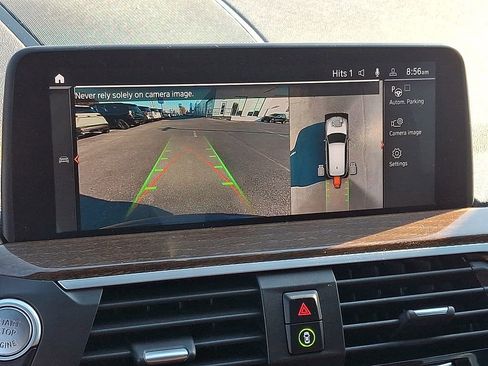 Used 2021 BMW X3 xDrive30i w/ Convenience Package image 19