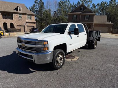 Used 2015 Chevrolet Silverado 3500 W/T
