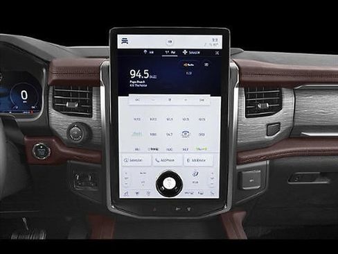 Used 2024 Ford Expedition Max Limited AWD/4WD image 20