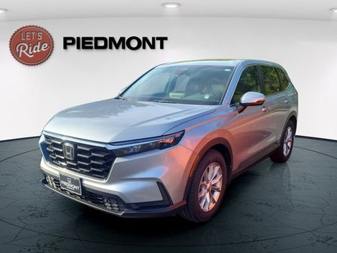 Certified 2023 Honda CR-V EX-L image 1