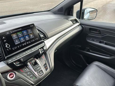 Certified 2025 Honda Odyssey Sport-L image 42