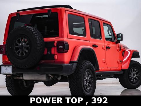 Used 2023 Jeep Wrangler Rubicon 392 image 10