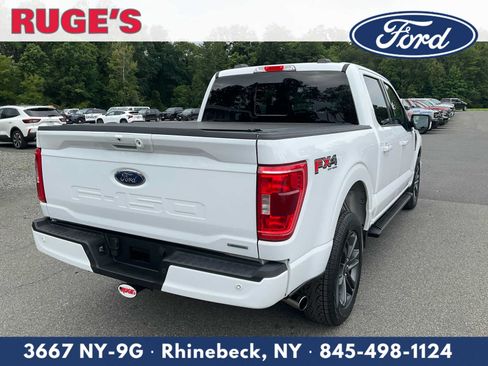 Certified 2023 Ford F150 XLT w/ Equipment Group 302A High AWD/4WD image 3