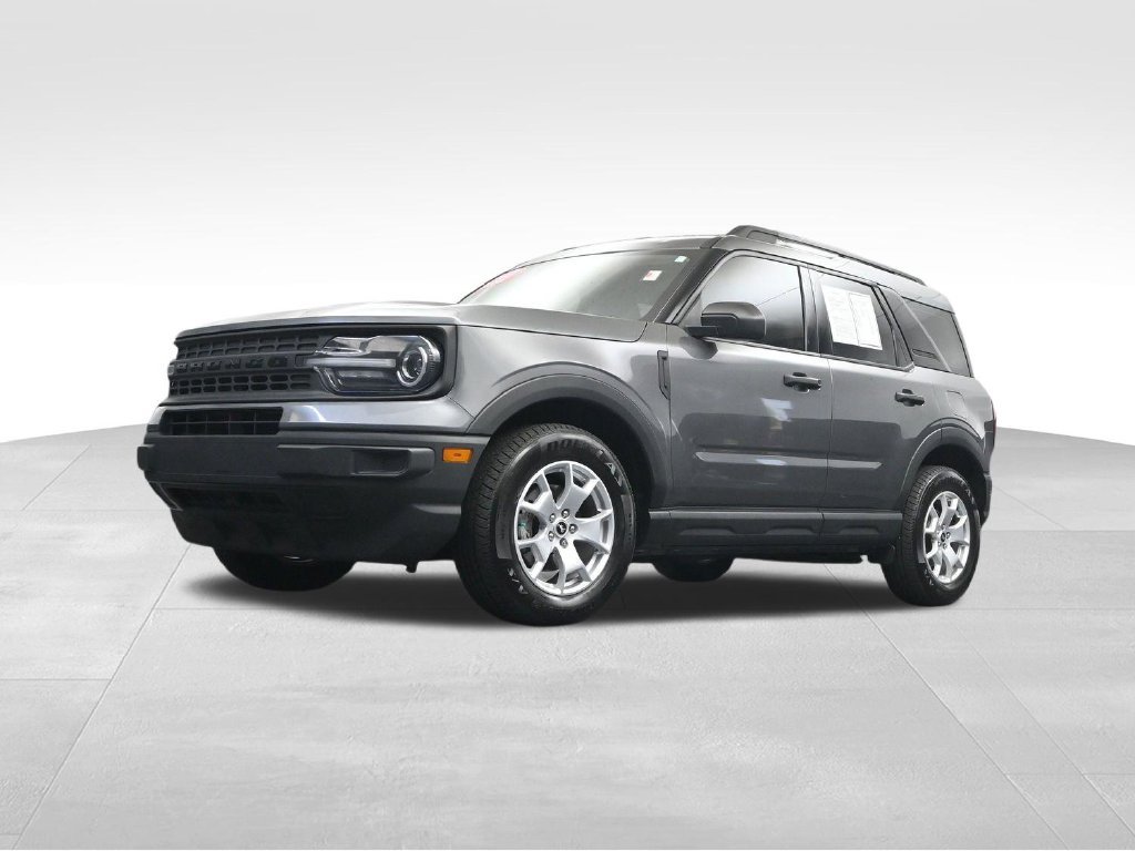Used 2021 Ford Bronco Sport AWD/4WD image 23