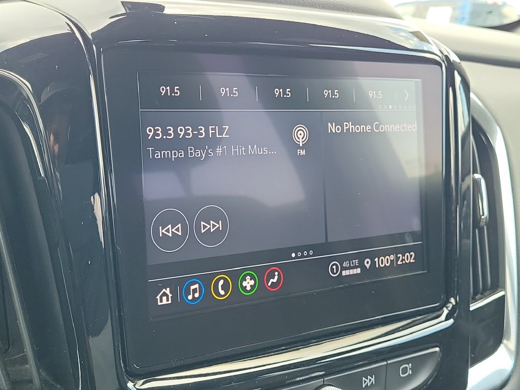 Used 2023 Chevrolet Traverse LT FWD image 28