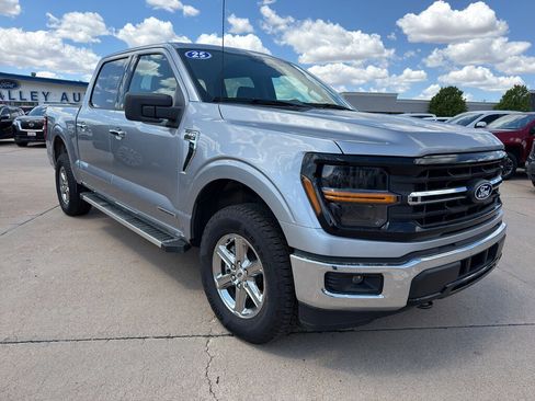 Used 2025 Ford F150 XLT w/ Equipment Group 301A Standard AWD/4WD image 2