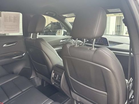 Used 2025 Cadillac XT4 Sport w/ Cold Weather Package FWD image 24