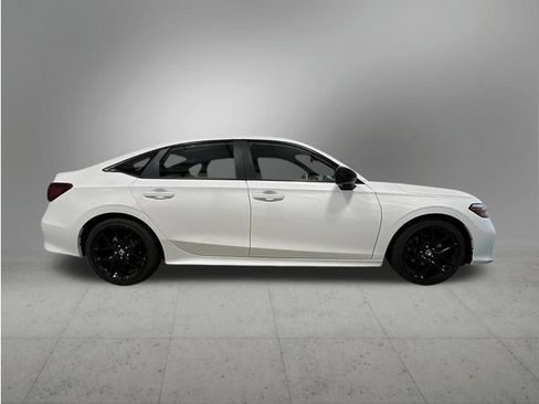 New 2026 Honda Civic Sport image 8