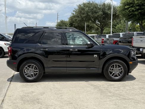 Used 2025 Ford Bronco Sport Big Bend AWD/4WD image 3