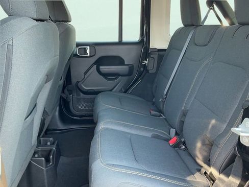 Used 2024 Jeep Wrangler Sport S image 19