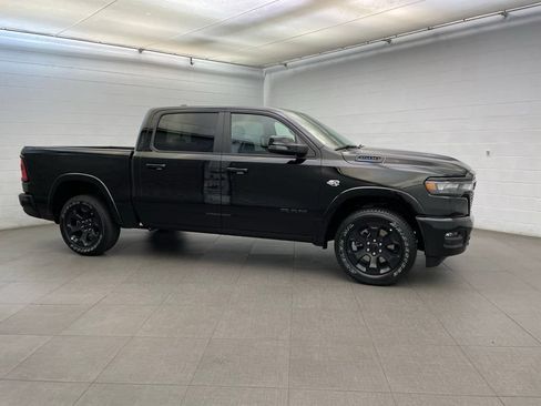 New 2026 RAM 1500 Big Horn RWD image 2
