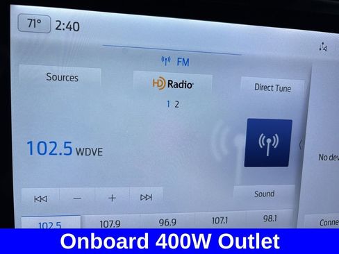 Used 2022 Ford F150 XLT w/ Equipment Group 302A High image 24