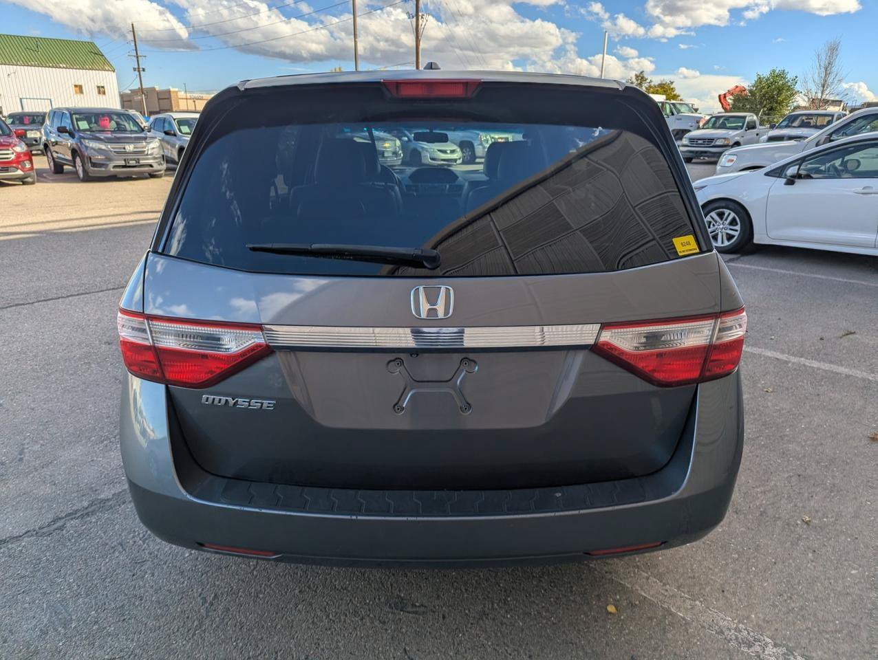 Used 2011 Honda Odyssey EX-L image 4