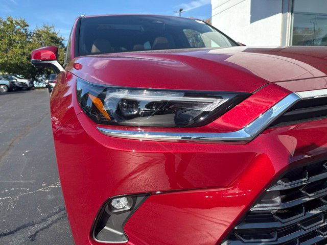New 2026 Toyota Grand Highlander AWD Hybrid image 49