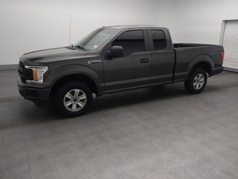 Used 2019 Ford F150 XL w/ Equipment Group 101A Mid RWD image 2