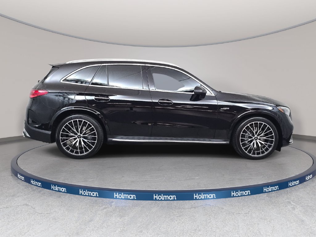 Used 2024 Mercedes-Benz GLC 43 AMG 4MATIC image 5