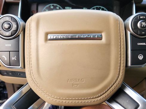 Used 2017 Land Rover Range Rover HSE image 52