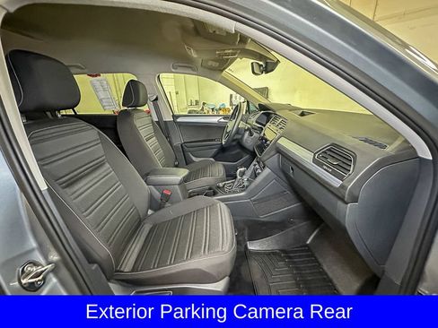 Used 2024 Volkswagen Tiguan S AWD/4WD image 6