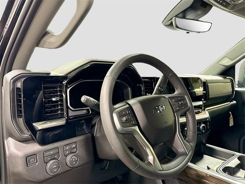 New 2026 Chevrolet Silverado 2500 LT w/ Trail Boss Package image 12