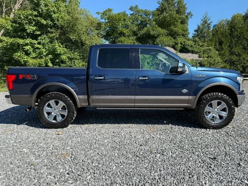 Used 2020 Ford F150 King Ranch w/ Equipment Group 601A Luxury AWD/4WD image 9