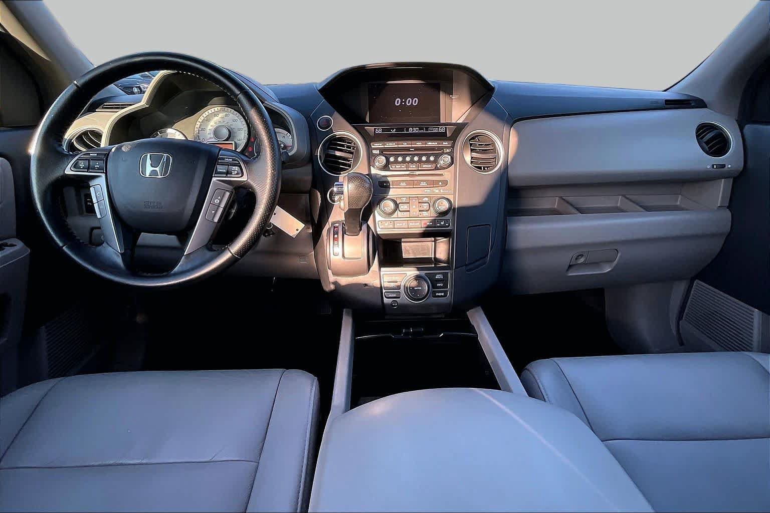 Used 2012 Honda Pilot Touring image 14