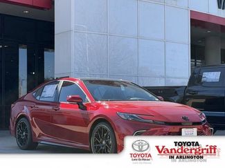 New 2026 Toyota Camry XSE video 1