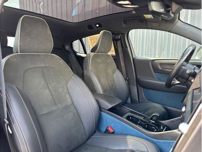 Used 2022 Volvo C40 P8 Recharge Ultimate