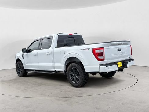 Used 2023 Ford F150 Lariat w/ Equipment Group 502A High AWD/4WD image 7