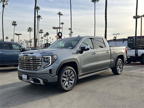 New 2026 GMC Sierra 1500 Denali w/ Denali Reserve Package image 8