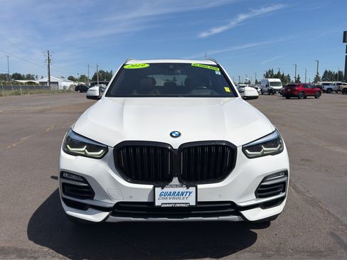 Used 2019 BMW X5 xDrive40i w/ Premium Package 2 AWD/4WD image 2