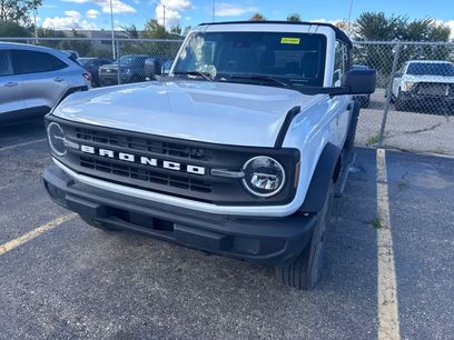 Used 2025 Ford Bronco Big Bend