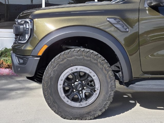 Used 2025 Ford Ranger Raptor AWD/4WD image 8