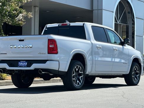 New 2026 RAM 1500 Laramie w/ Sport Appearance Package image 4