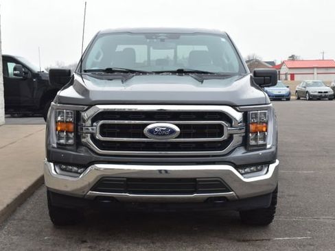 Used 2022 Ford F150 XLT w/ Equipment Group 302A High AWD/4WD image 8