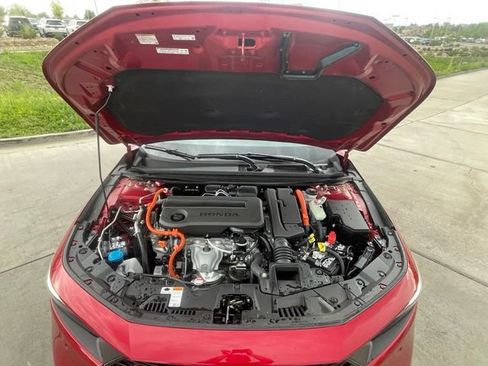 Used 2025 Honda Accord EX-L image 34