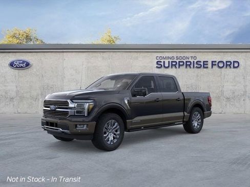 New 2026 Ford F150 King Ranch AWD/4WD image 1