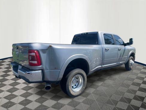 Used 2020 RAM 3500 Laramie AWD/4WD image 4