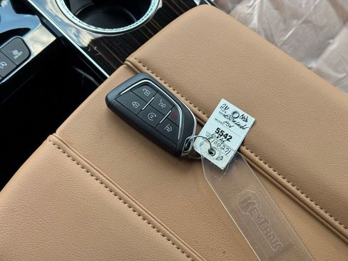 New 2026 Cadillac Escalade ESV Luxury w/ Touring Package image 34