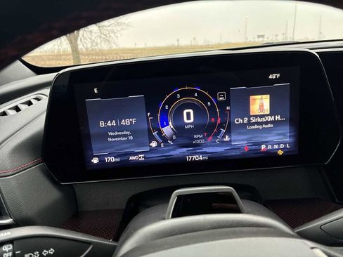 Used 2024 Chevrolet Traverse RS w/ LPO, Floor Liner Package image 11