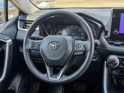 Certified 2025 Toyota RAV4 XLE Premium FWD image 16