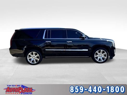 Used 2020 Cadillac Escalade ESV Premium Luxury AWD/4WD image 9