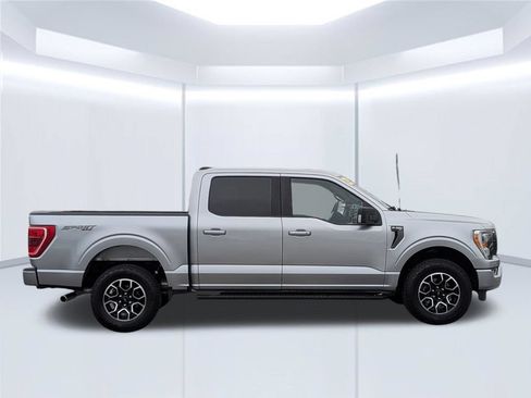 Used 2023 Ford F150 XLT w/ Equipment Group 302A High AWD/4WD image 7