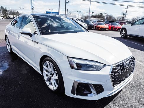 Used 2024 Audi A5 2.0T Premium Plus image 3